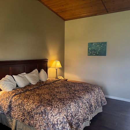 Clinton Town & Country Motel المظهر الخارجي الصورة