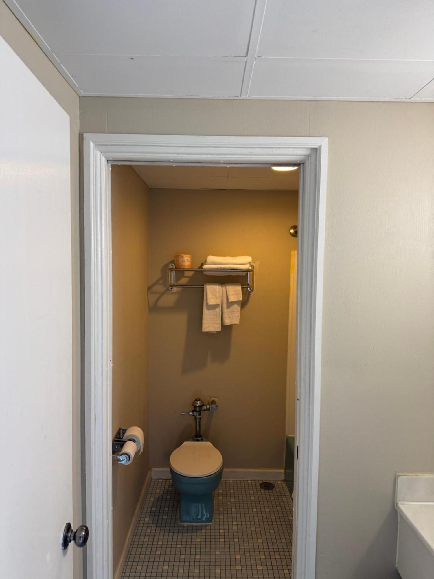 Clinton Town & Country Motel المظهر الخارجي الصورة