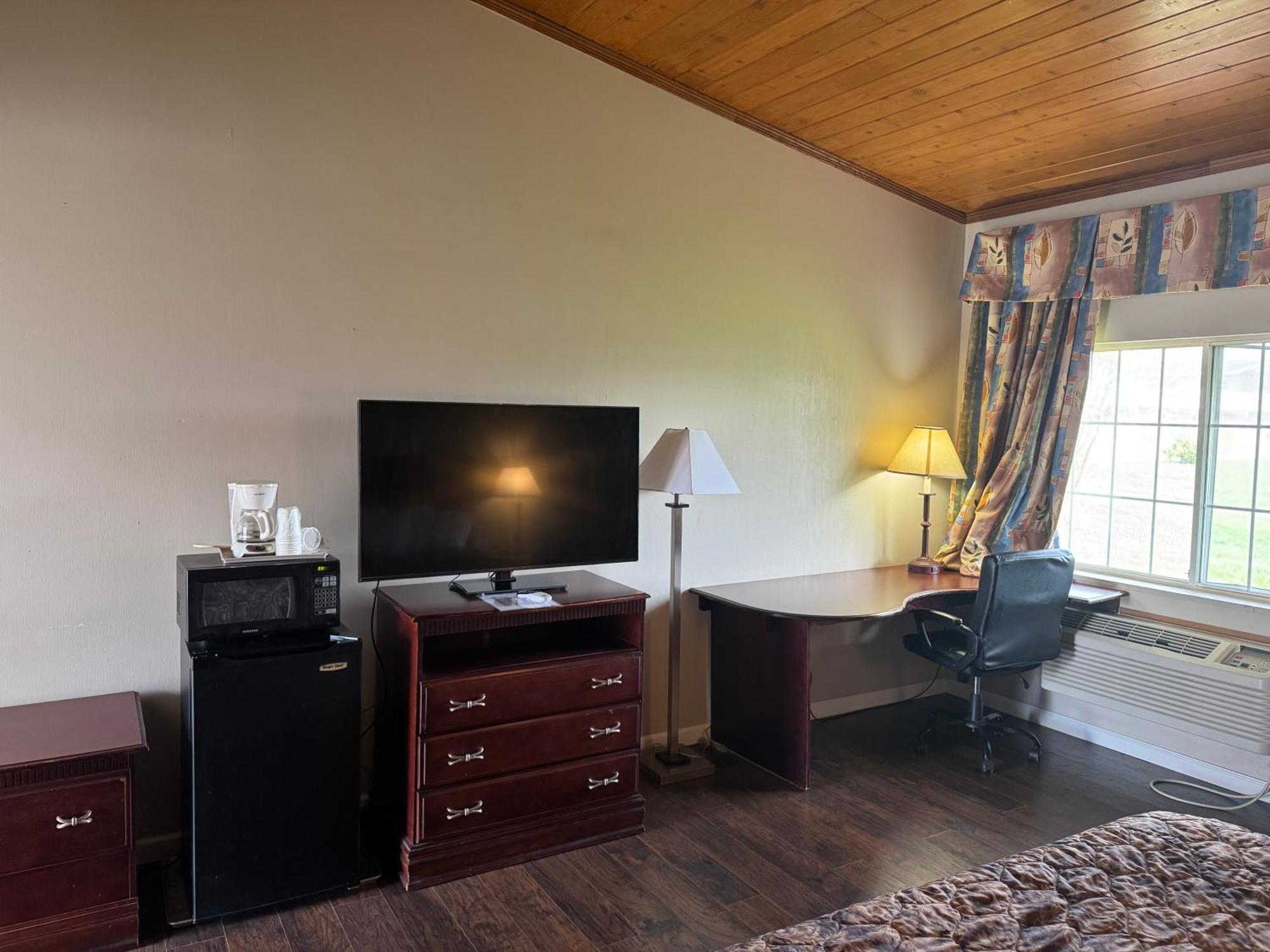Clinton Town & Country Motel المظهر الخارجي الصورة